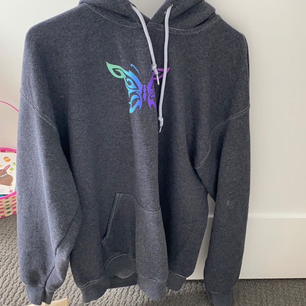 Urban hoodie!!